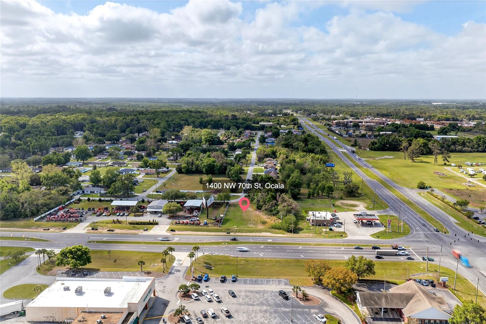 HWY 326 / NW 70TH, OCALA, FL, 34471