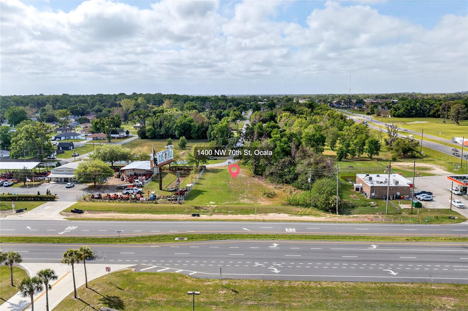 HWY 326 / NW 70TH, OCALA, FL, 34471