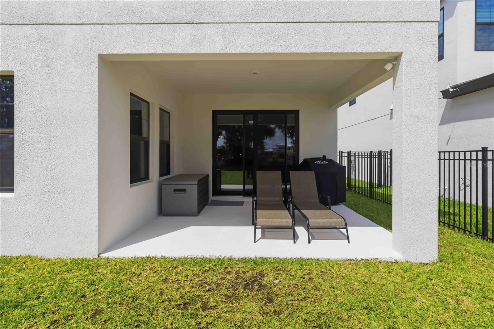 Covered Outdoor Living