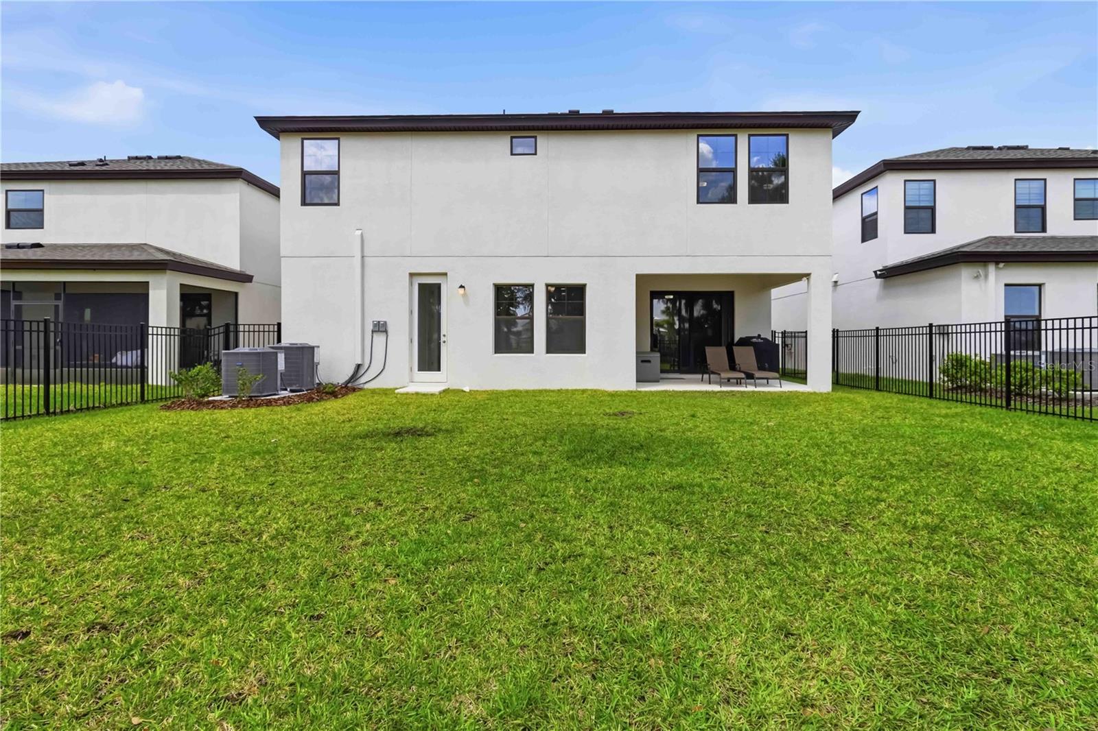 Ample Space for future Pool & Cage