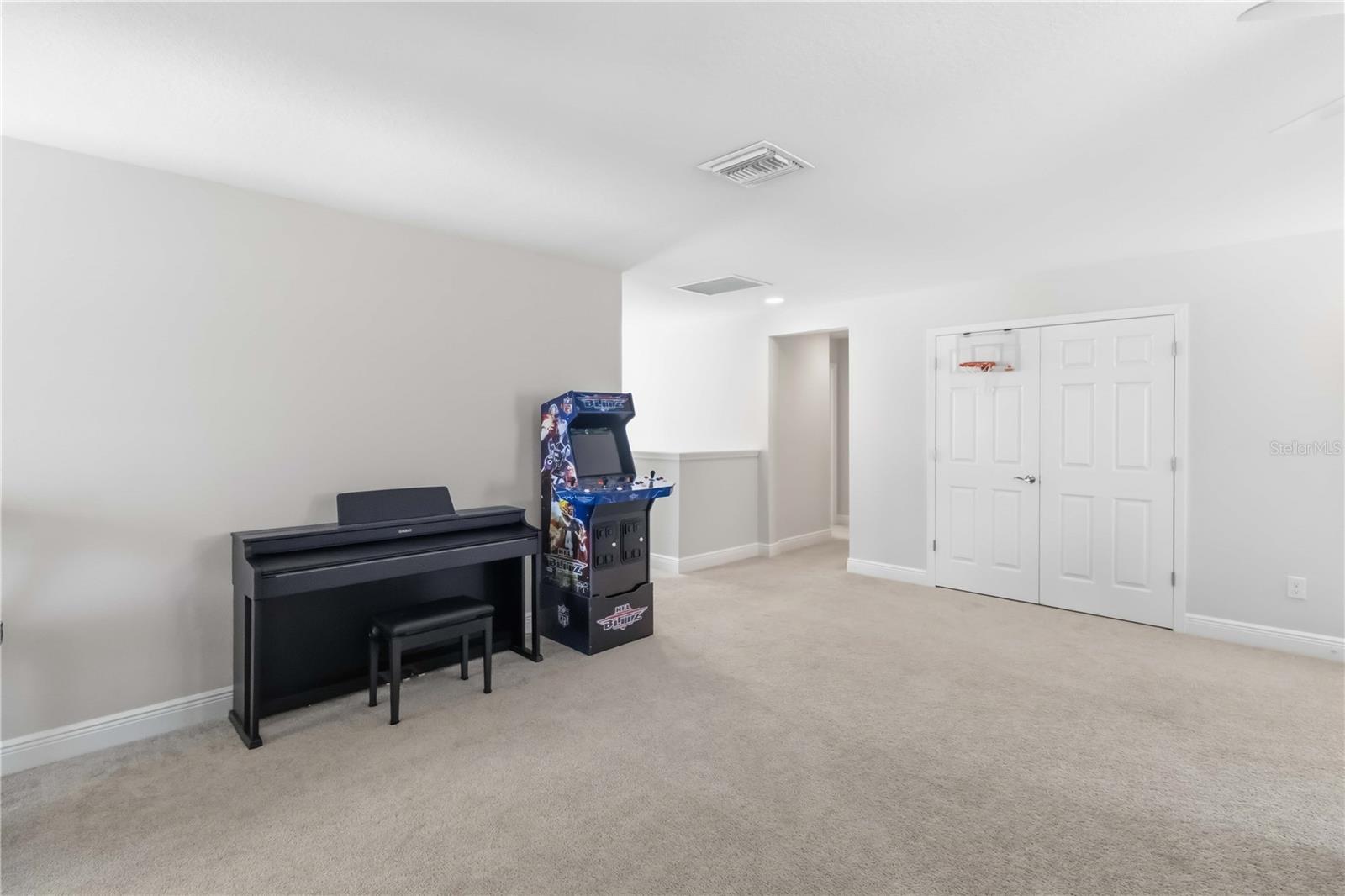 Hobby or Homework Space