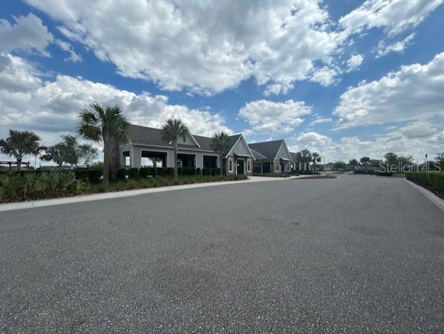 Community Pavilion Pool Area