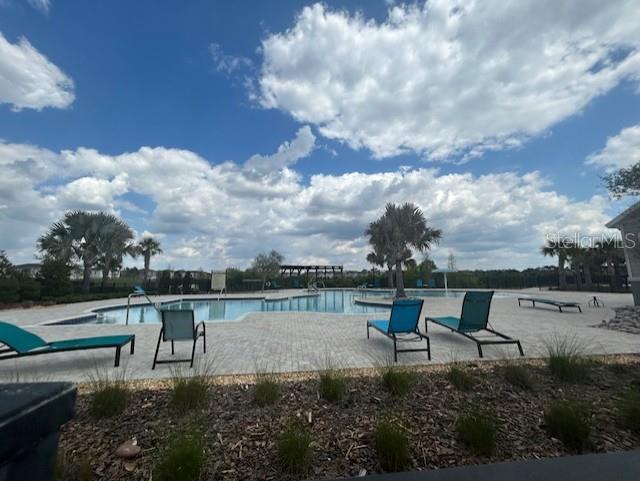 1 section of Community Pool