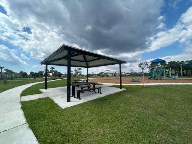 Community Playground