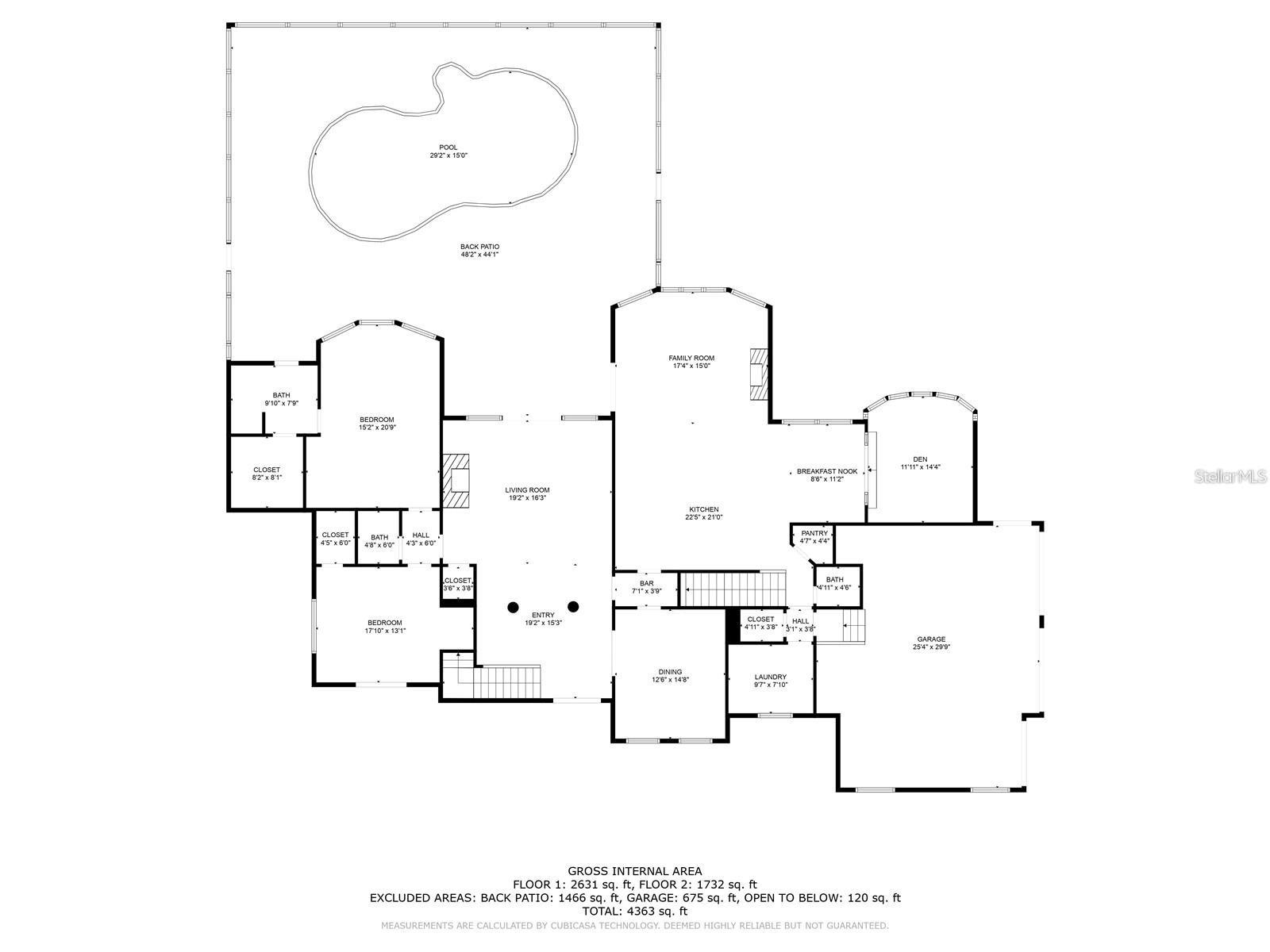 2984 JEFF MYERS CIR, SARASOTA, FL, 34240