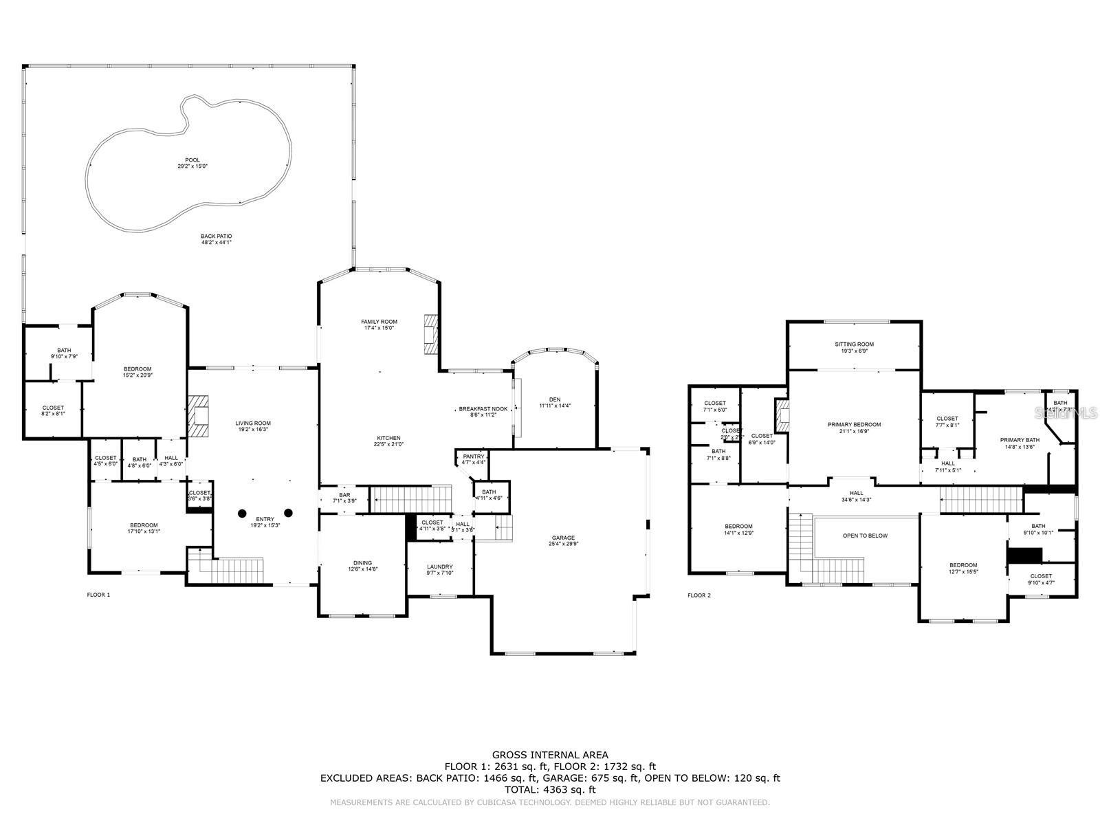 2984 JEFF MYERS CIR, SARASOTA, FL, 34240