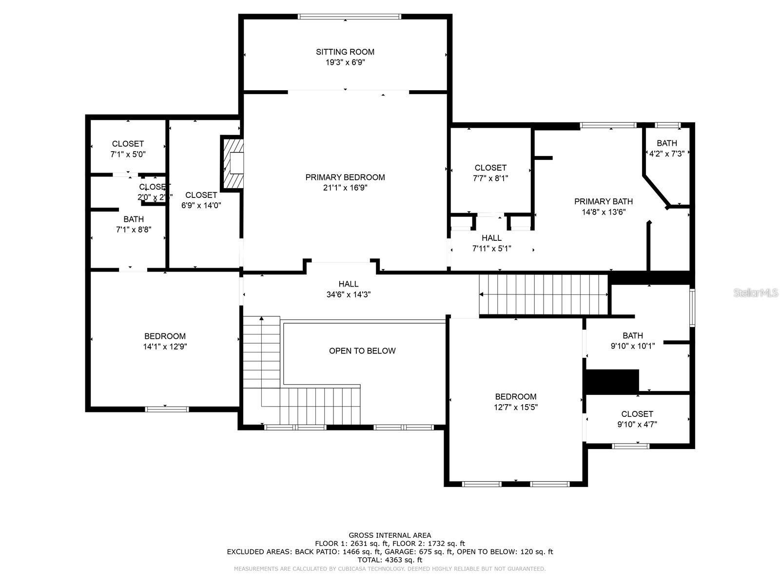 2984 JEFF MYERS CIR, SARASOTA, FL, 34240