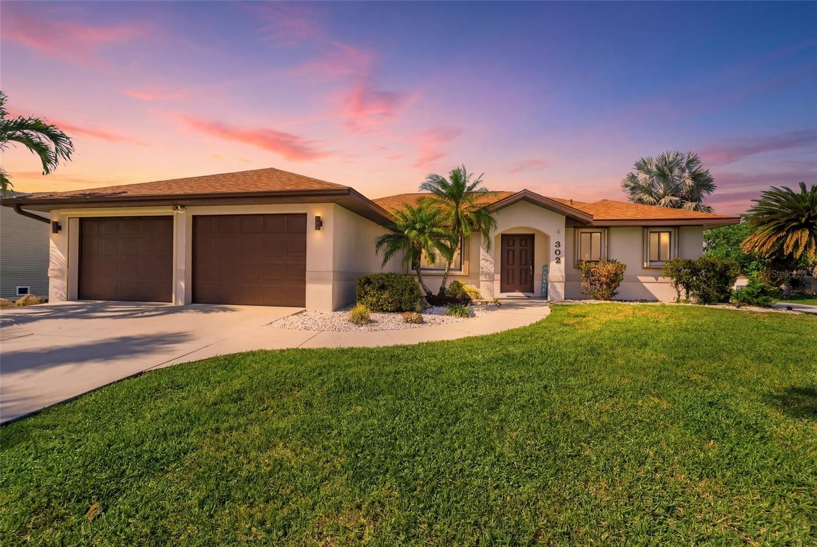 302 W GRACE ST, PUNTA GORDA, FL, 33950
