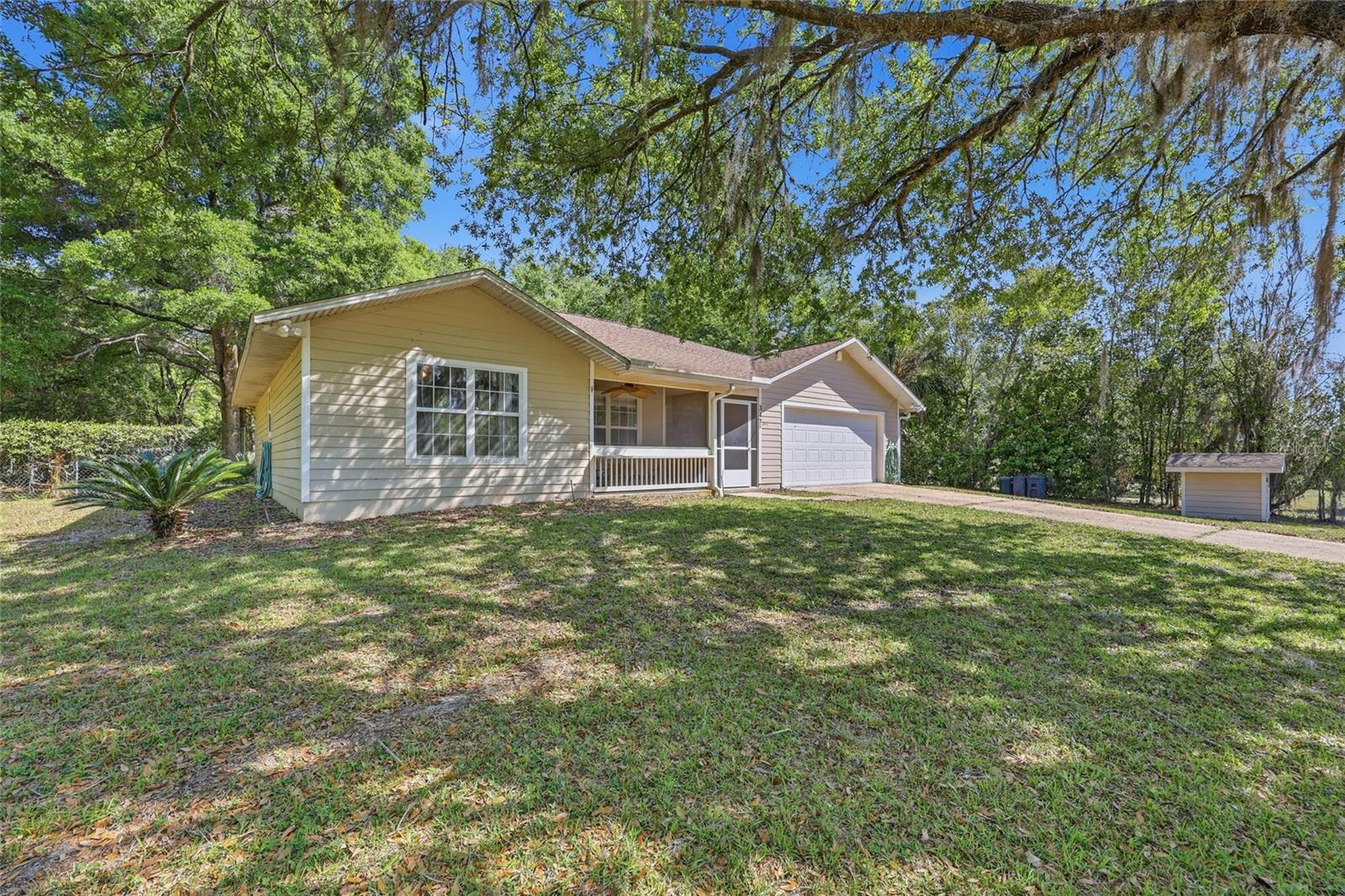 347 ASHLEY ST, HAWTHORNE, FL, 32640