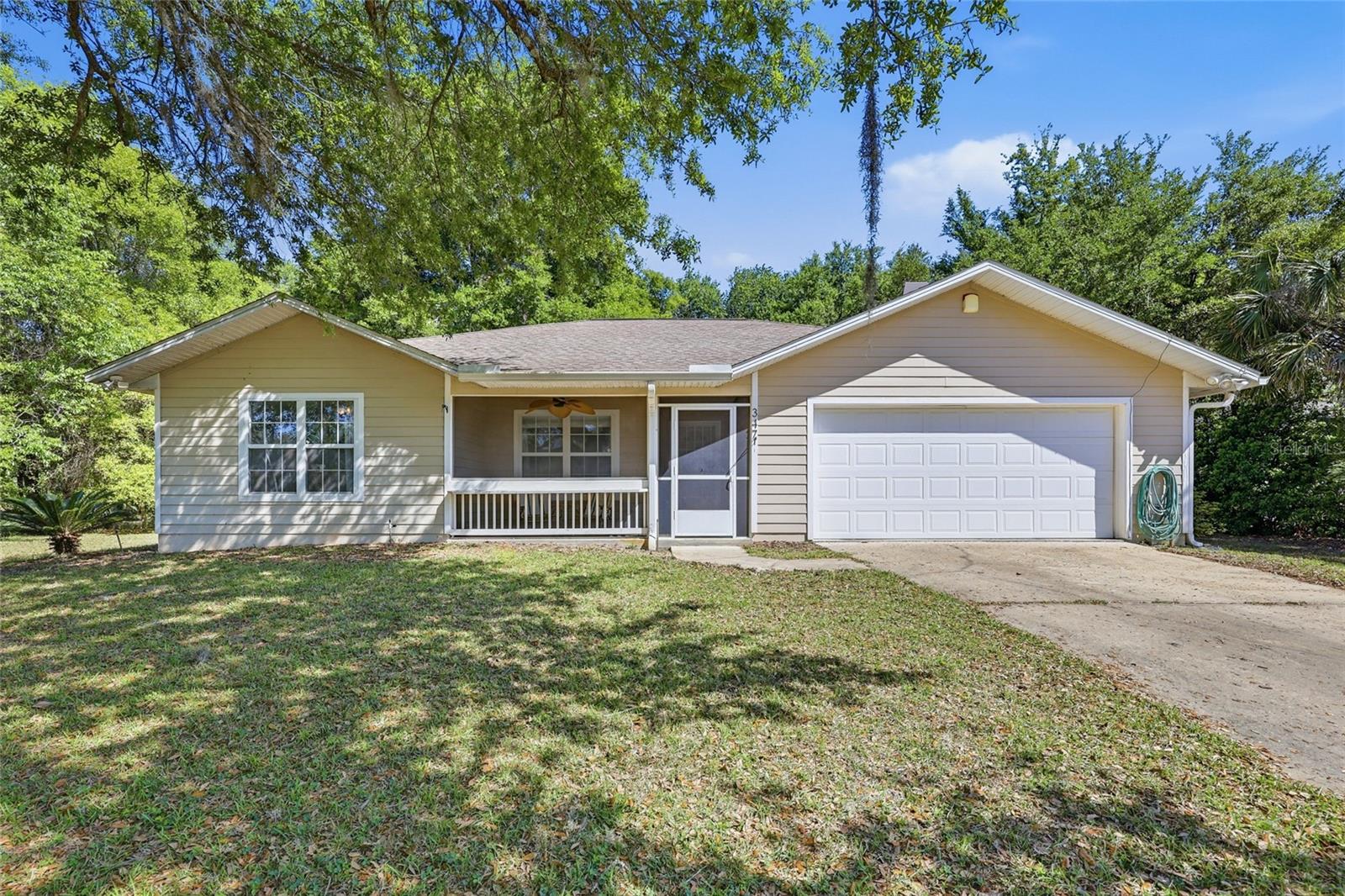 347 ASHLEY ST, HAWTHORNE, FL, 32640
