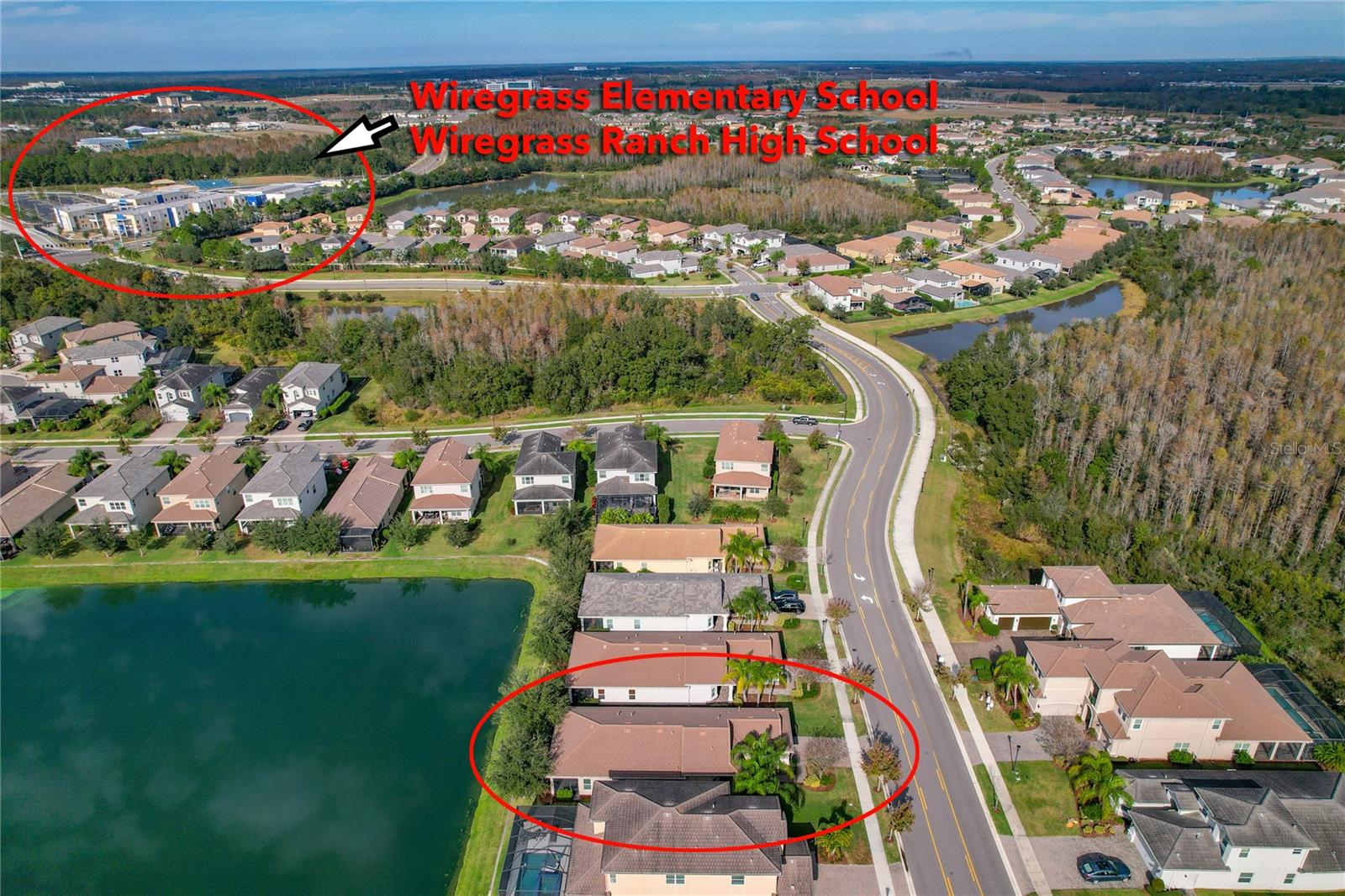 30588 CHESAPEAKE BAY DR, WESLEY CHAPEL, FL, 33543