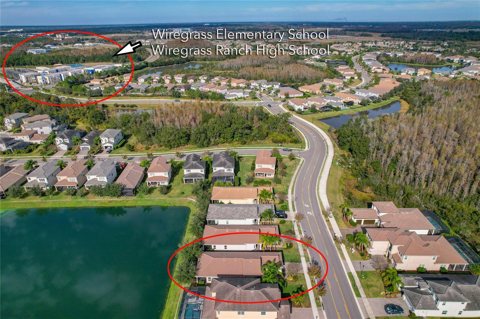 30588 CHESAPEAKE BAY DR, WESLEY CHAPEL, FL, 33543