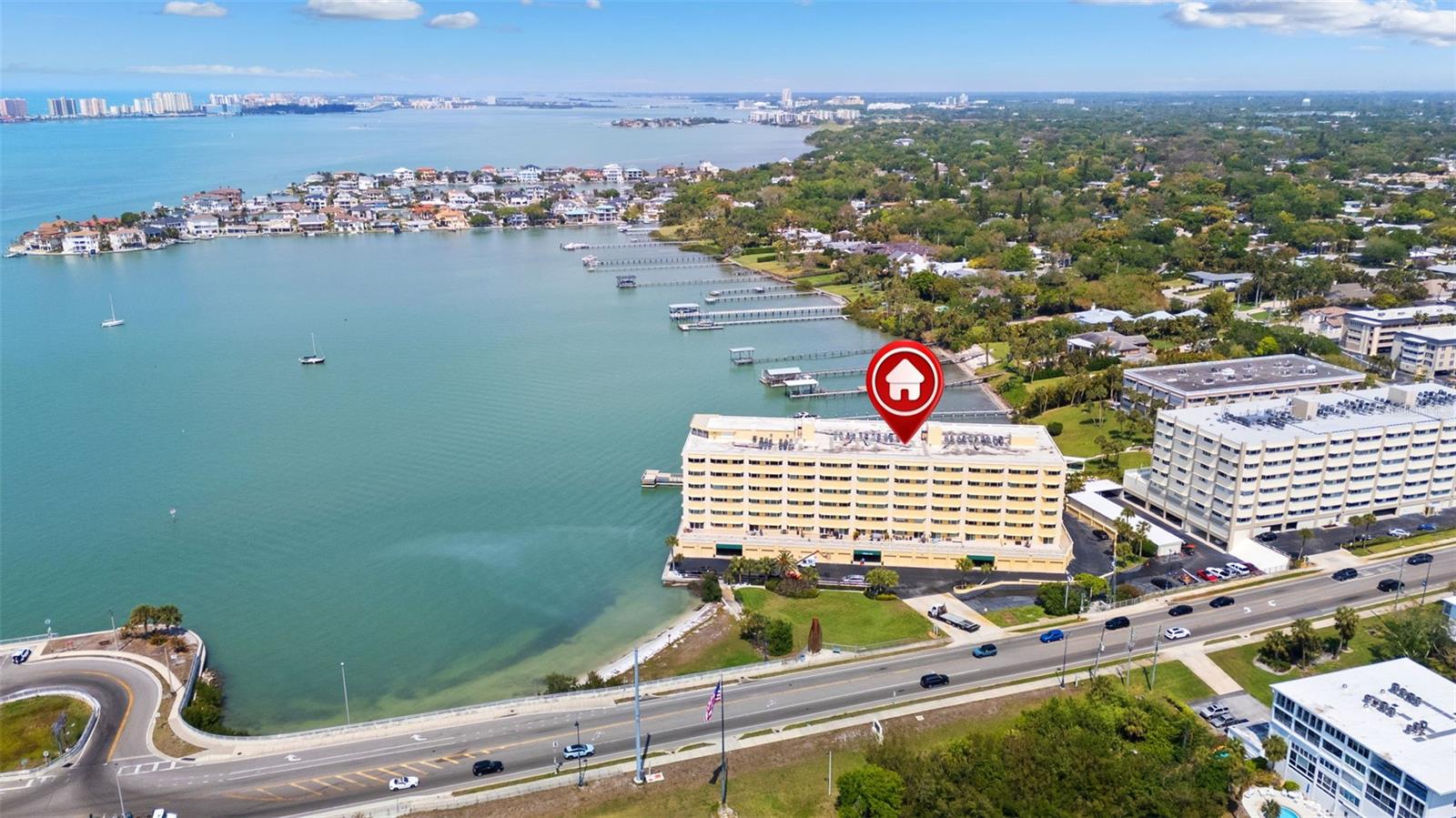 100 BLUFF VIEW DR #409C, BELLEAIR BLUFFS, FL, 33770