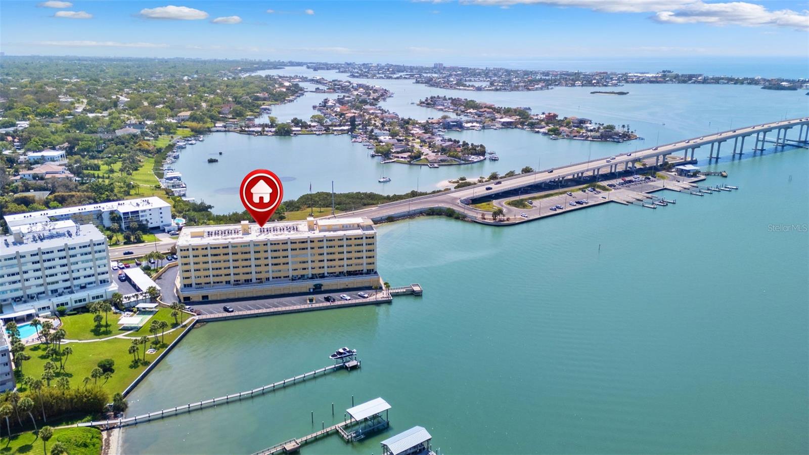 100 BLUFF VIEW DR #409C, BELLEAIR BLUFFS, FL, 33770