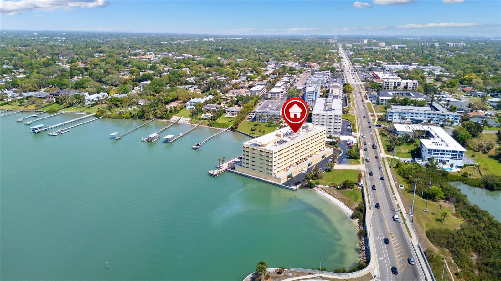 100 BLUFF VIEW DR #409C, BELLEAIR BLUFFS, FL, 33770