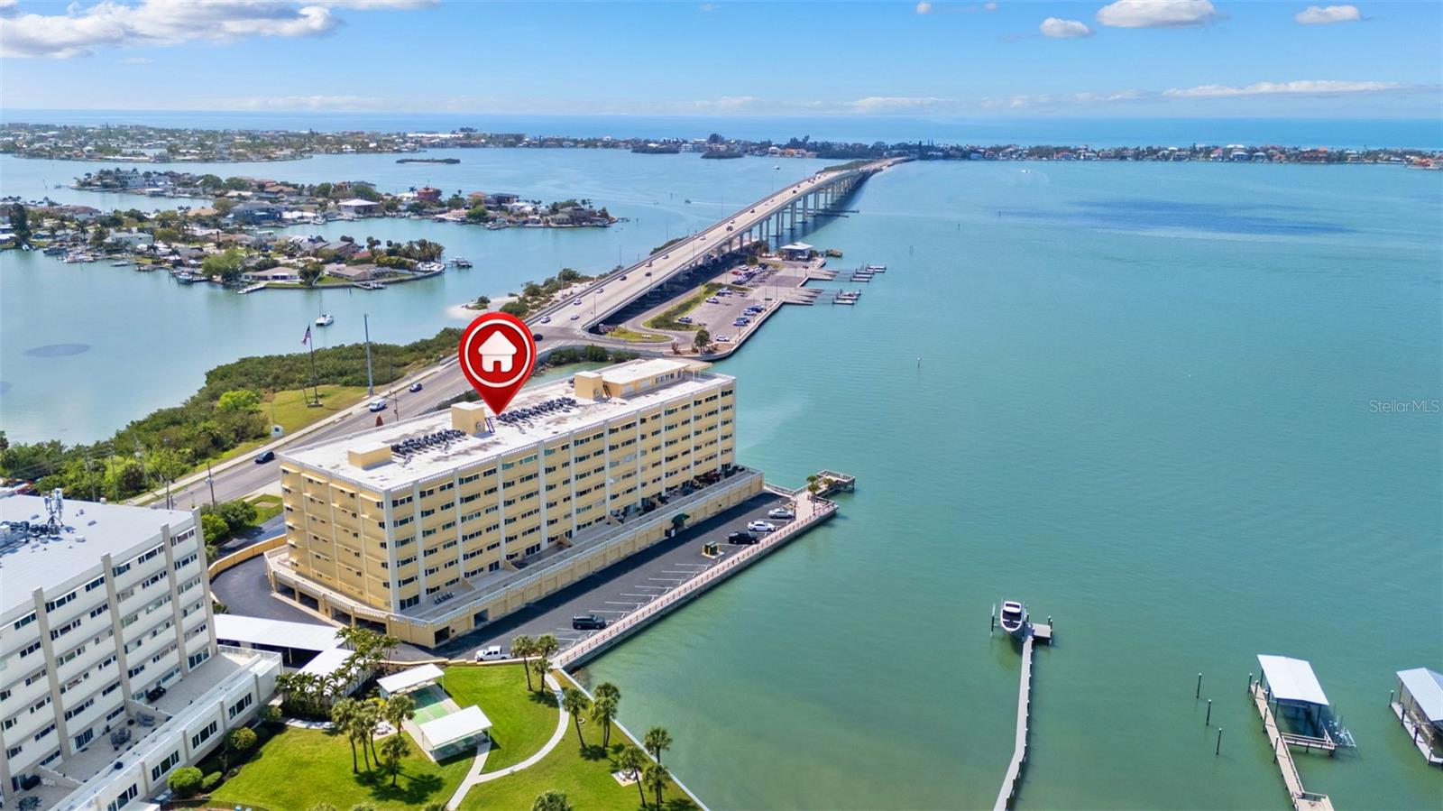 100 BLUFF VIEW DR #409C, BELLEAIR BLUFFS, FL, 33770