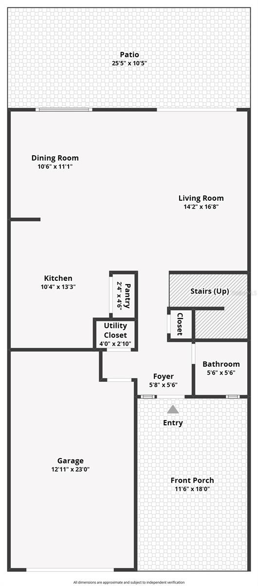 8424 TANGELO TREE DR, ORLANDO, FL, 32836