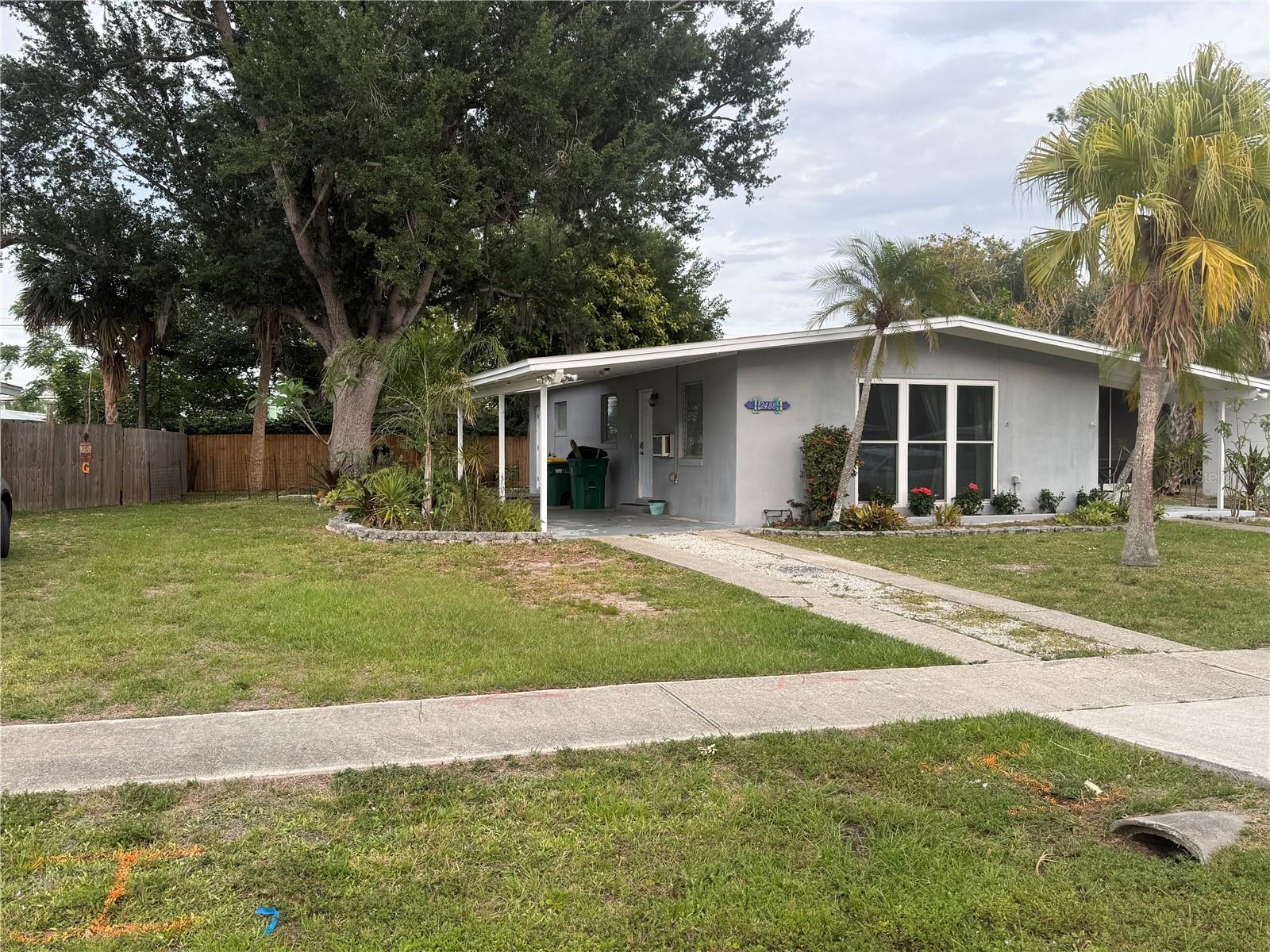 2488 WARNE ST, PORT CHARLOTTE, FL, 33952
