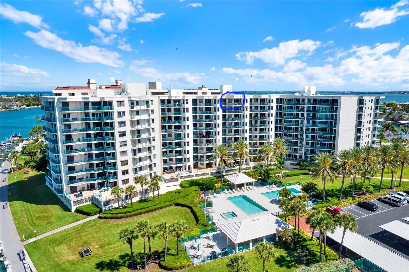 670 ISLAND WAY #1006, CLEARWATER BEACH, FL, 33767