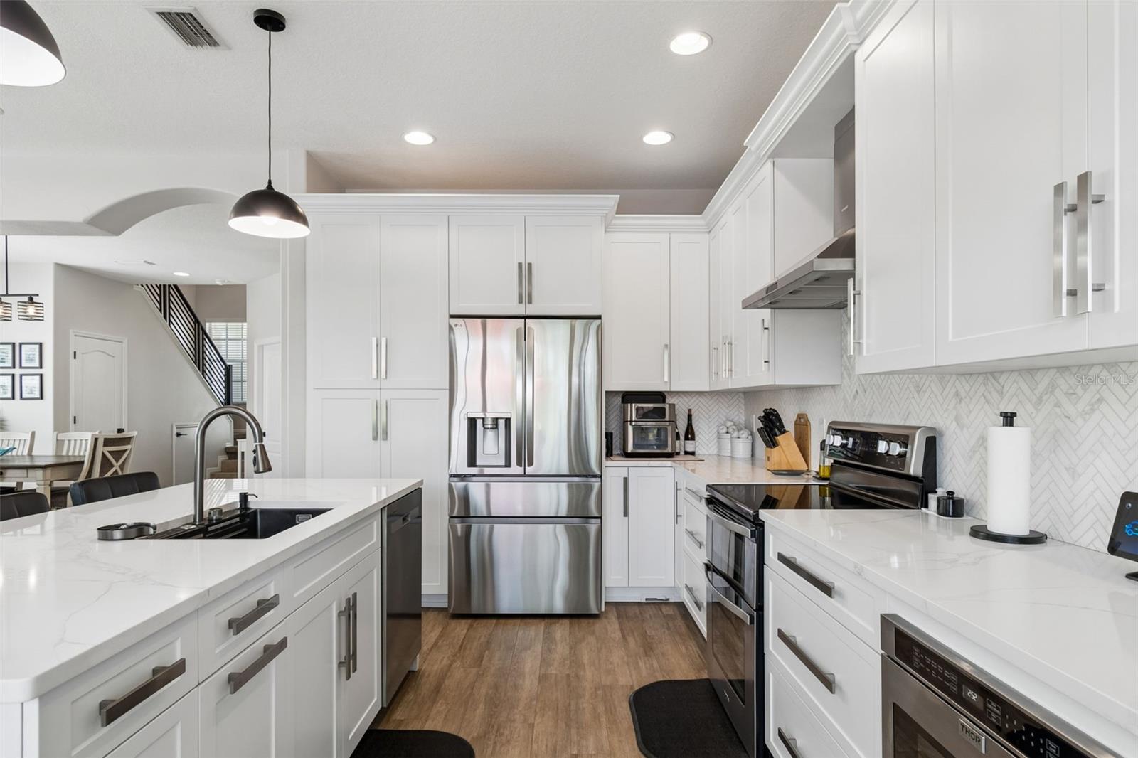 New Kitchen - Solid Design