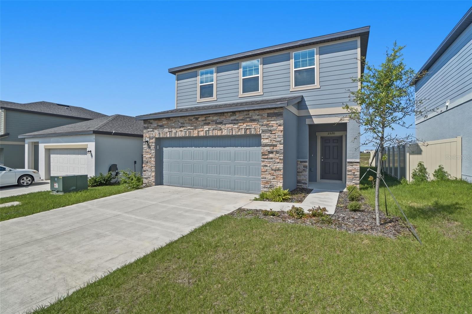 2520 PEONY PL, HAINES CITY, FL, 33844
