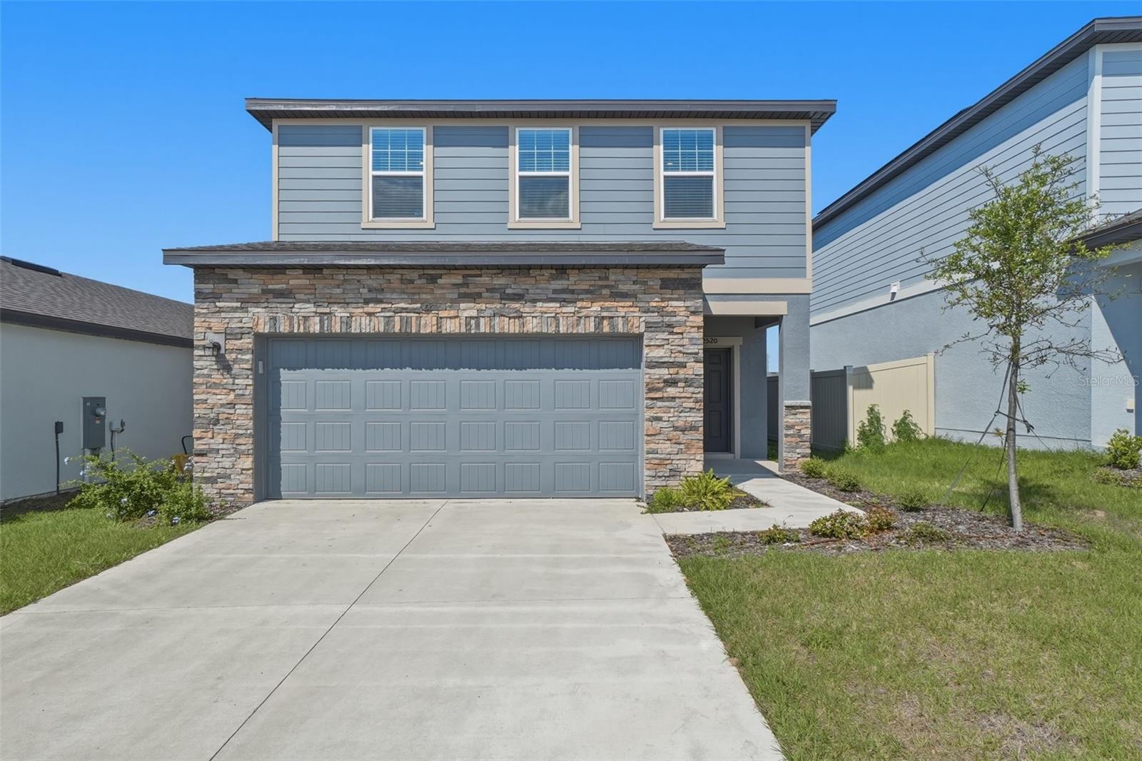 2520 PEONY PL, HAINES CITY, FL, 33844