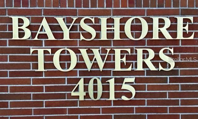 4015 BAYSHORE BLVD #8D, TAMPA, FL, 33611
