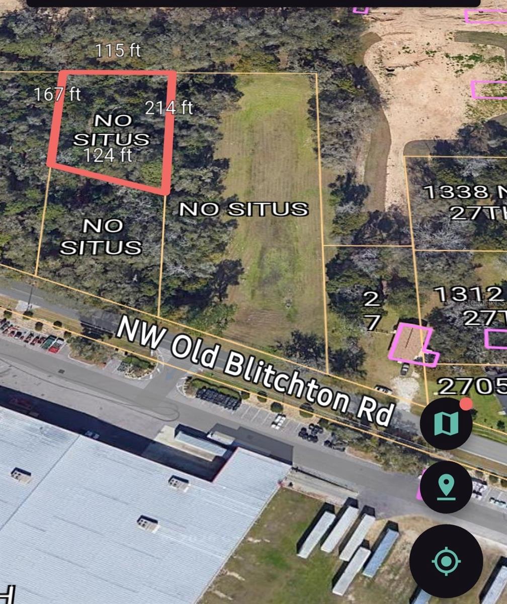 NW OLD BLITCHTON RD, OCALA, FL, 34475