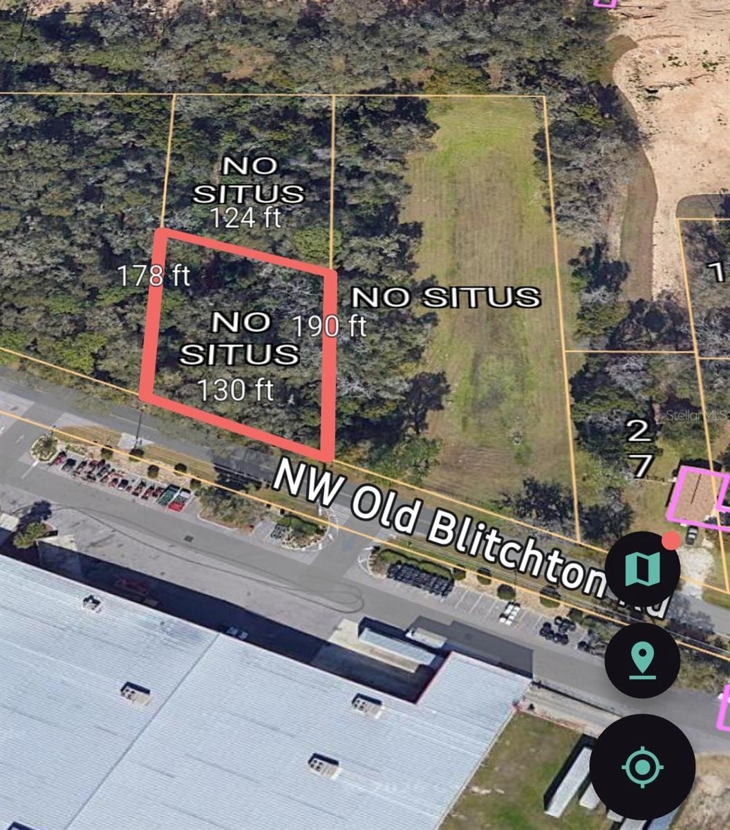 NW OLD BLITCHTON RD, OCALA, FL, 34475