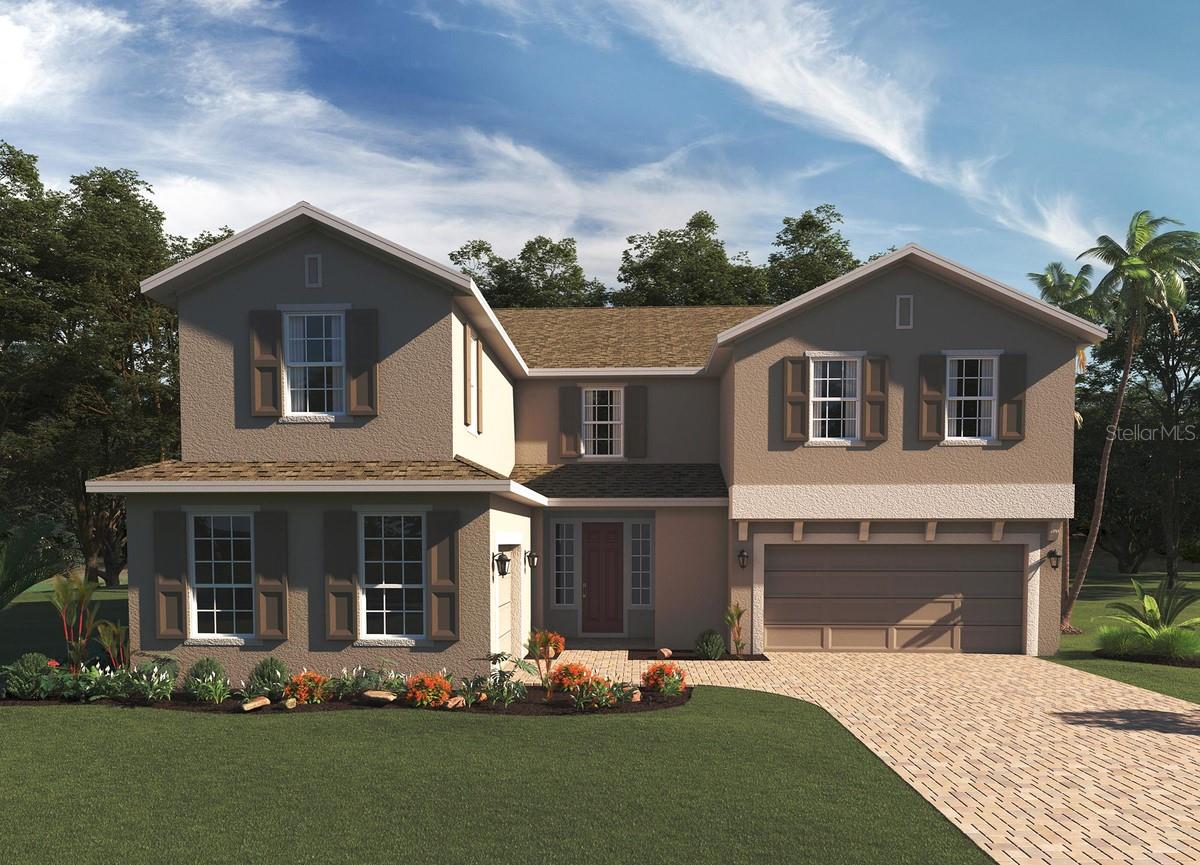 5079 NORTHERN DOVE AVE, MOUNT DORA, FL, 32757