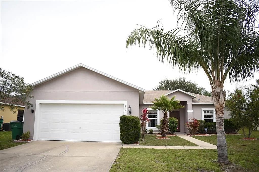 819 CABARET CT, KISSIMMEE, FL, 34759