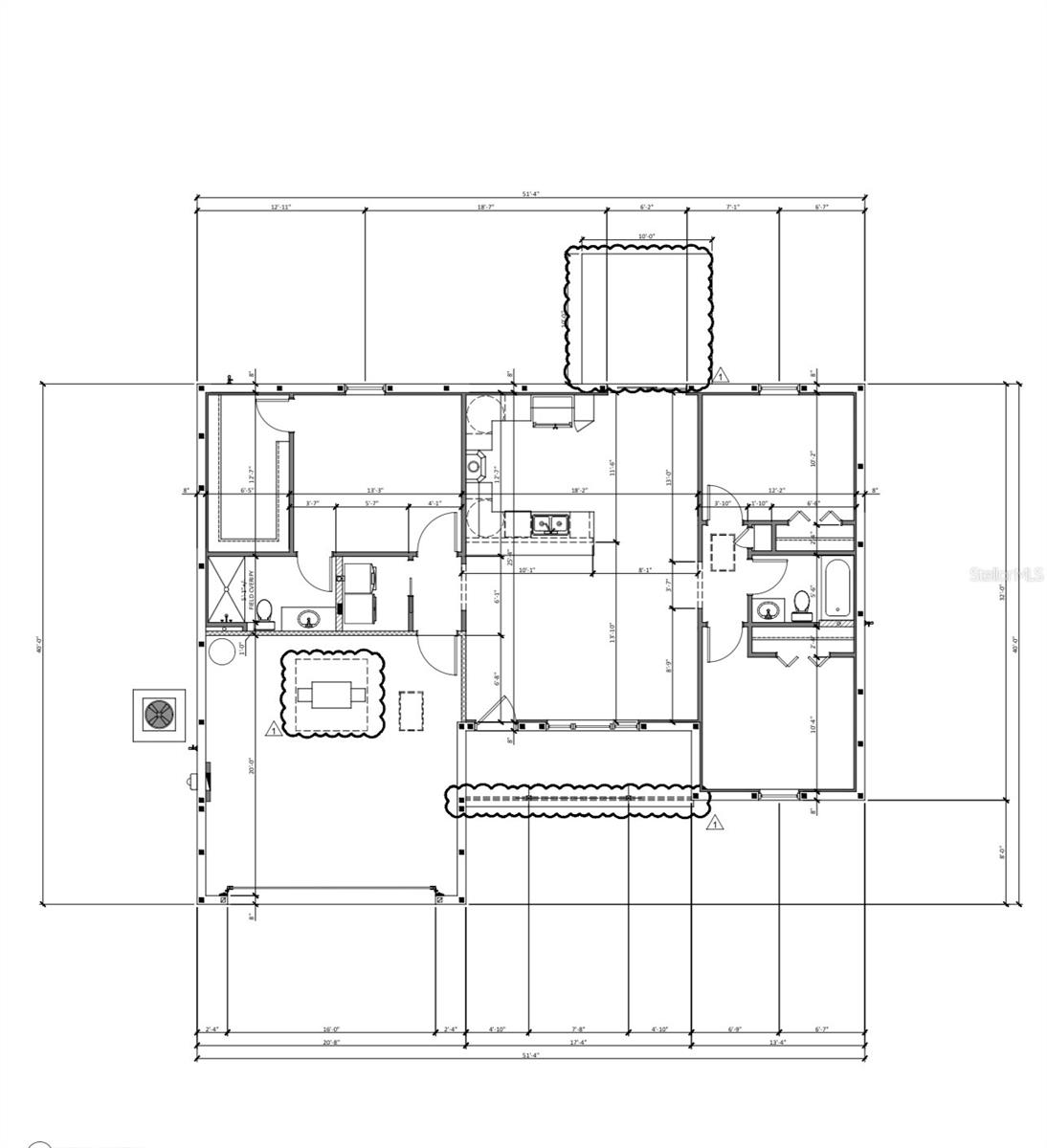 1221 SW LITTLE CLIFFS DR, DUNNELLON, FL, 34431