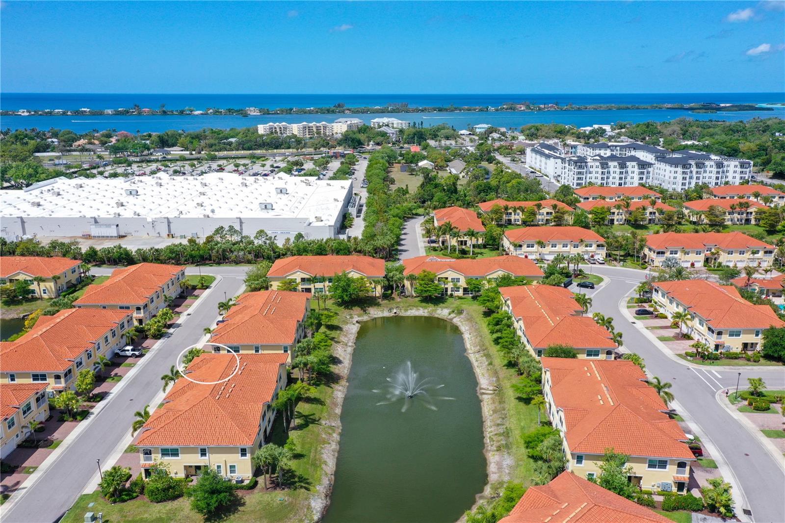 4226 FRONTIER LN #103, OSPREY, FL, 34229