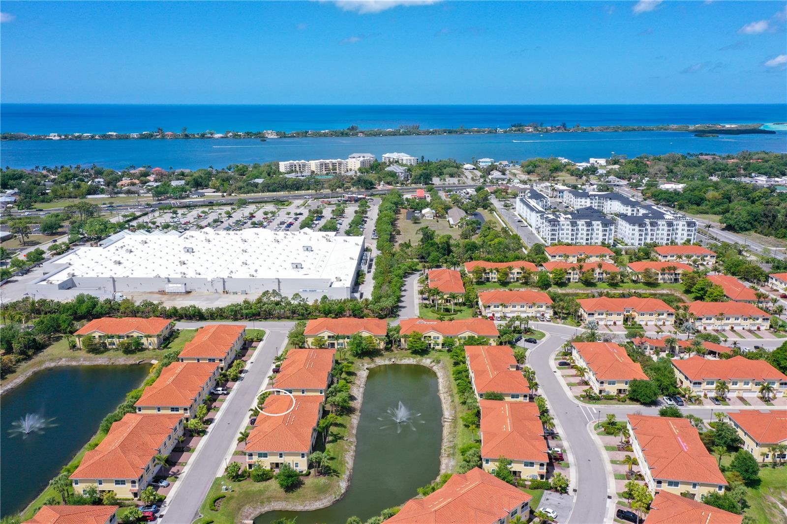 4226 FRONTIER LN #103, OSPREY, FL, 34229