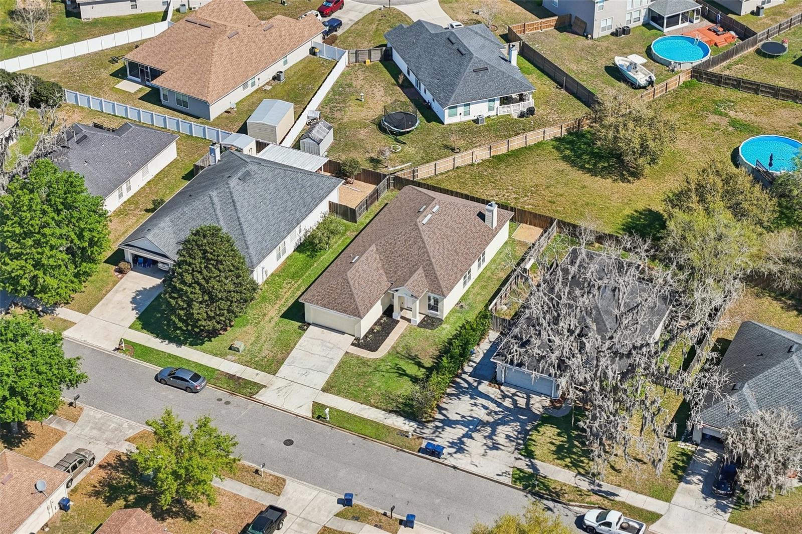 5531 HUCKLEBERRY TRL S, MACCLENNY, FL, 32063