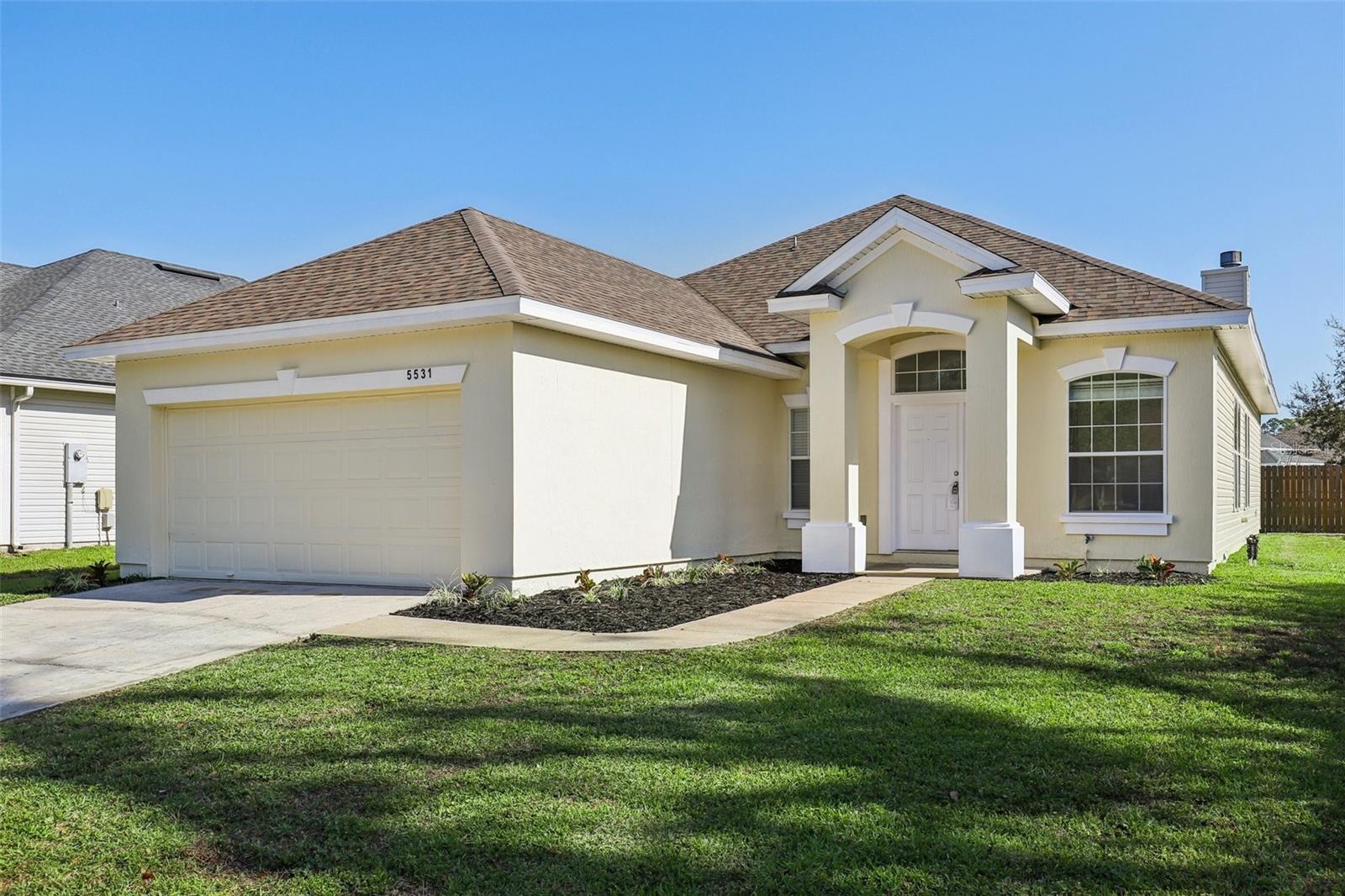 5531 HUCKLEBERRY TRL S, MACCLENNY, FL, 32063