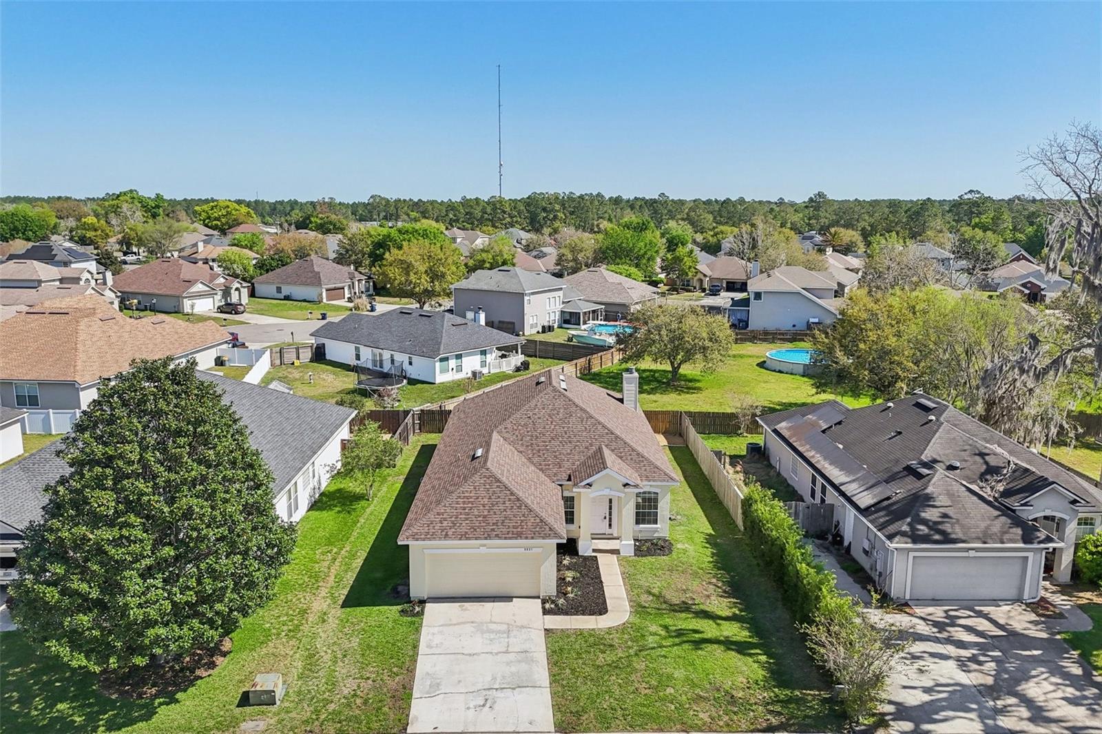 5531 HUCKLEBERRY TRL S, MACCLENNY, FL, 32063