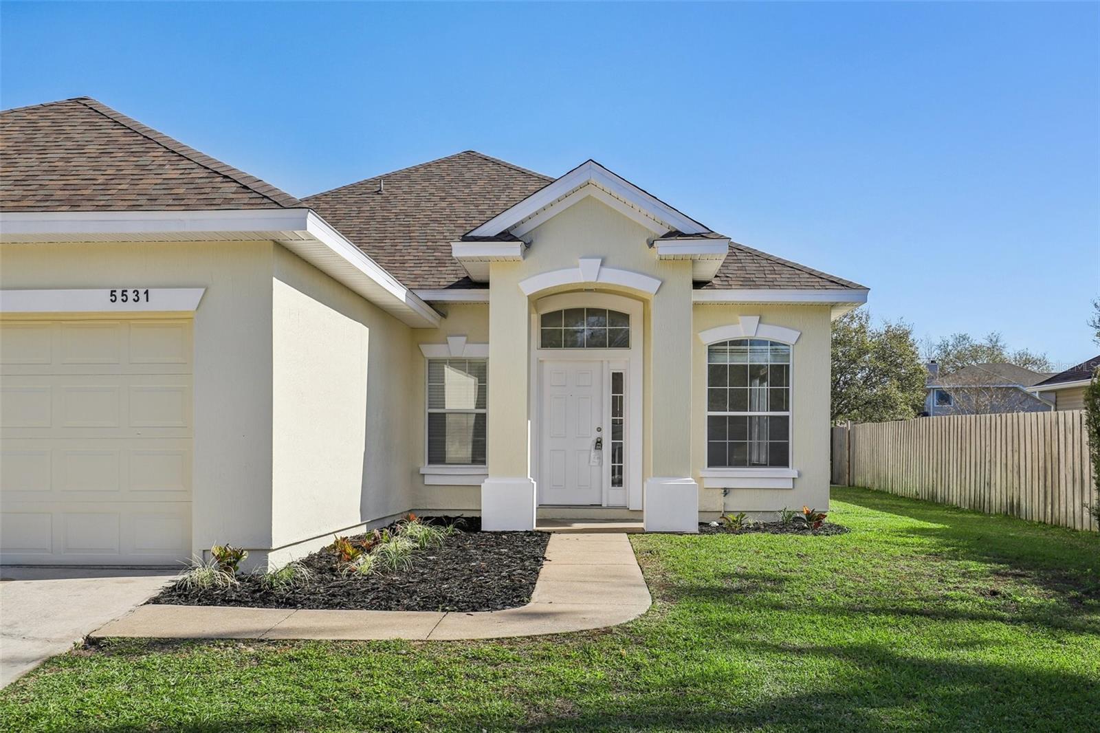 5531 HUCKLEBERRY TRL S, MACCLENNY, FL, 32063