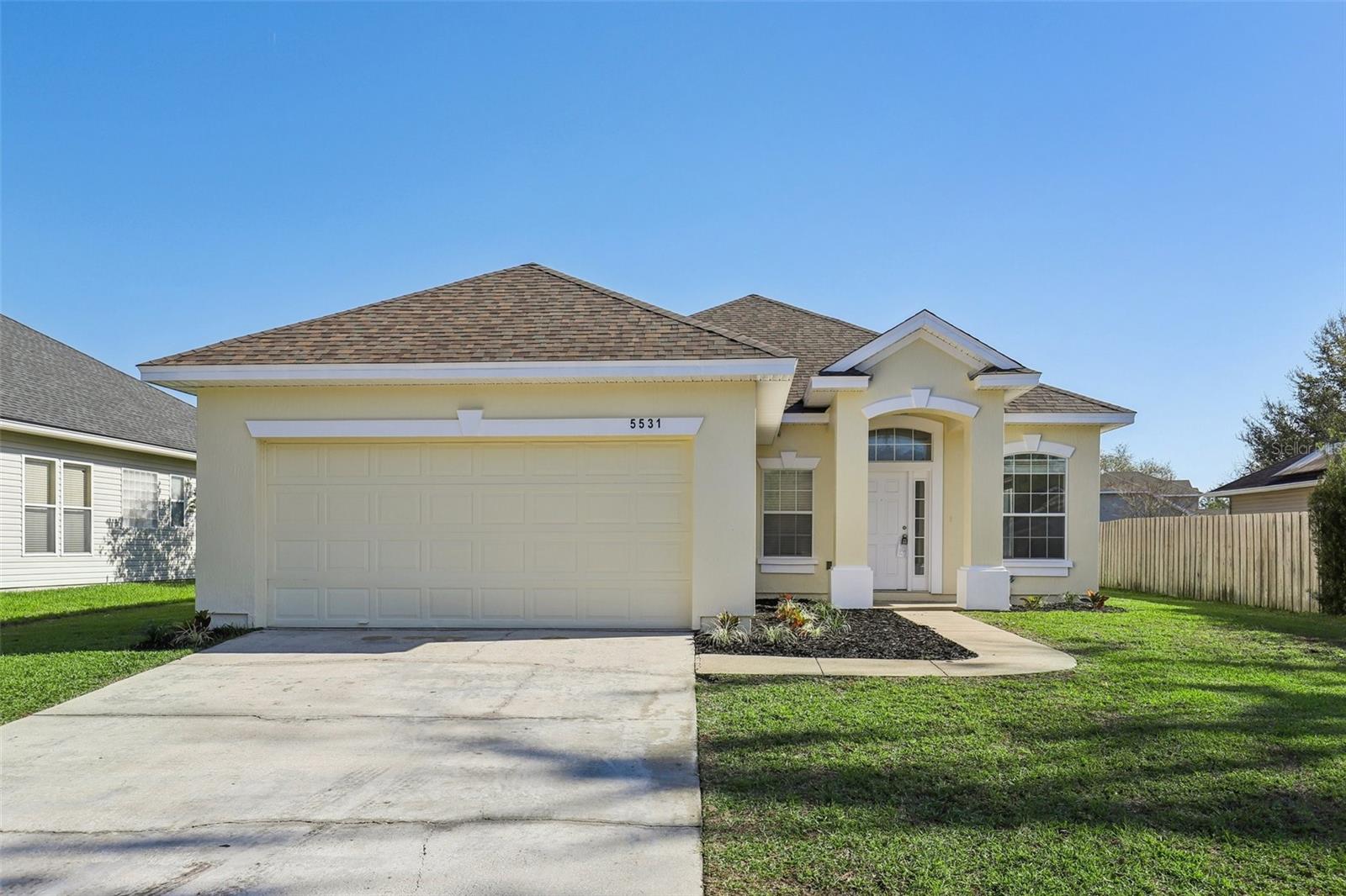 5531 HUCKLEBERRY TRL S, MACCLENNY, FL, 32063