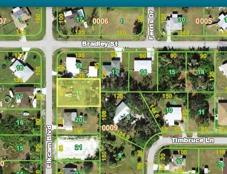 3316 ELKCAM BLVD, PORT CHARLOTTE, FL, 33952