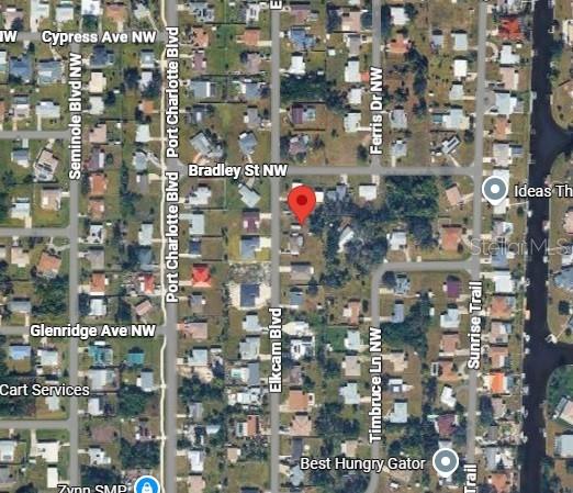 3316 ELKCAM BLVD, PORT CHARLOTTE, FL, 33952