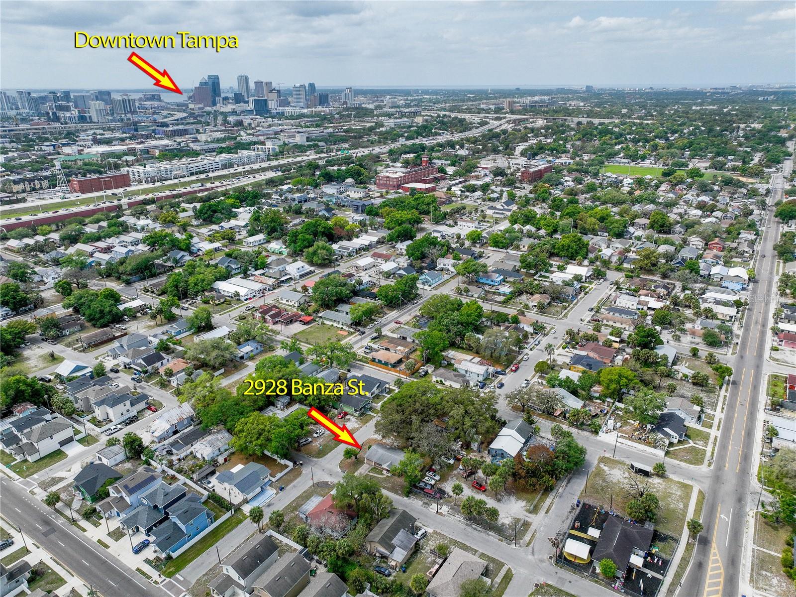 2928 BANZA ST, TAMPA, FL, 33605