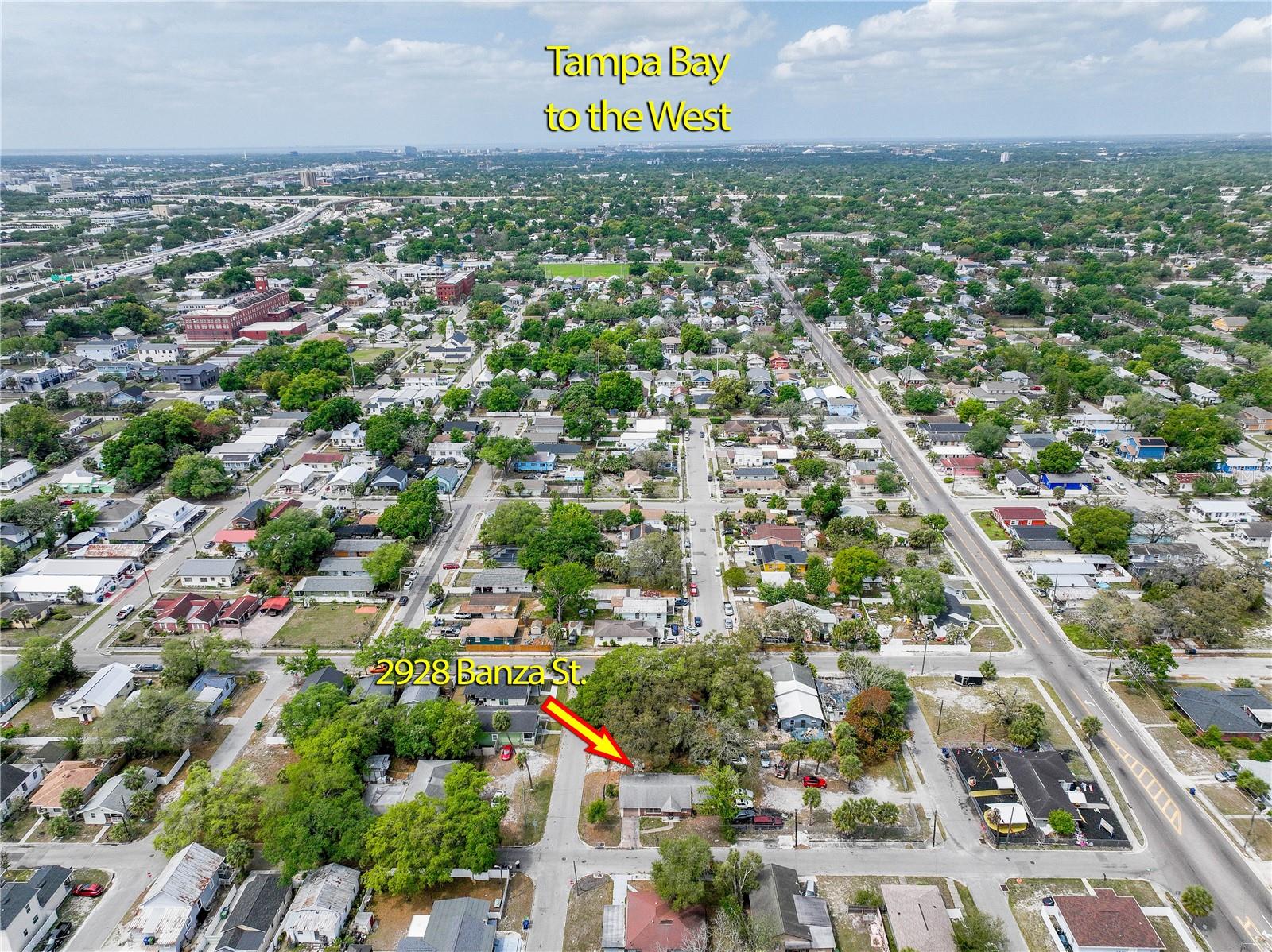 2928 BANZA ST, TAMPA, FL, 33605