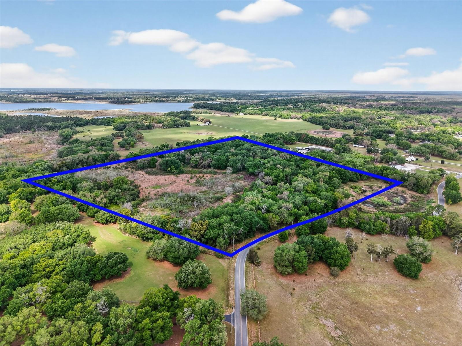 COUNTY LINE ROAD, UMATILLA, FL, 32784