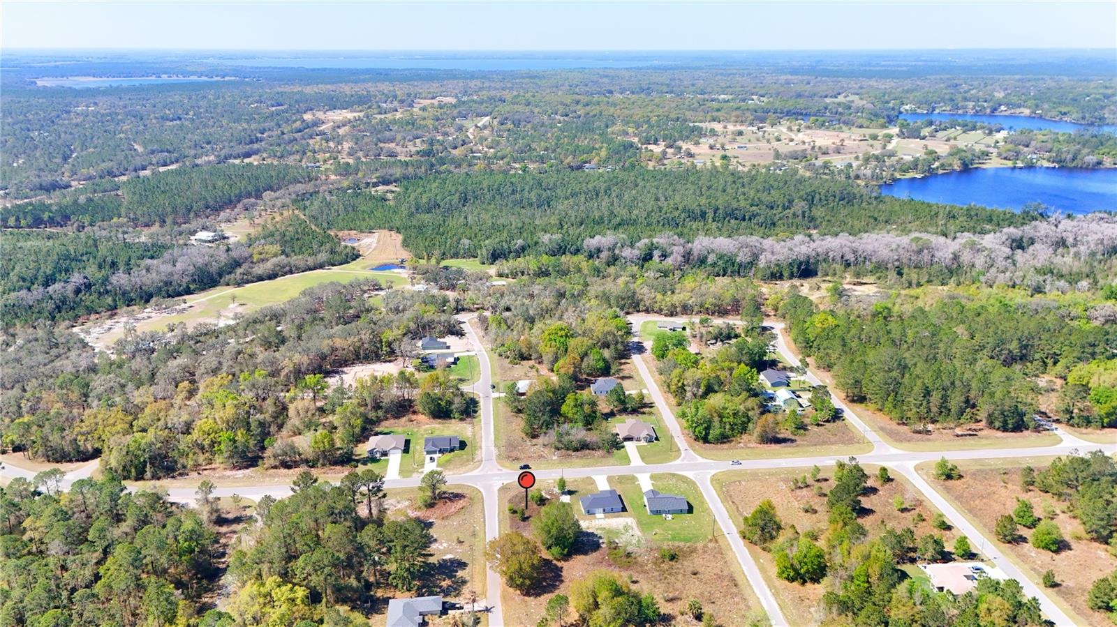 TBD CORNER LOT FISHER RD, OCKLAWAHA, FL, 32179