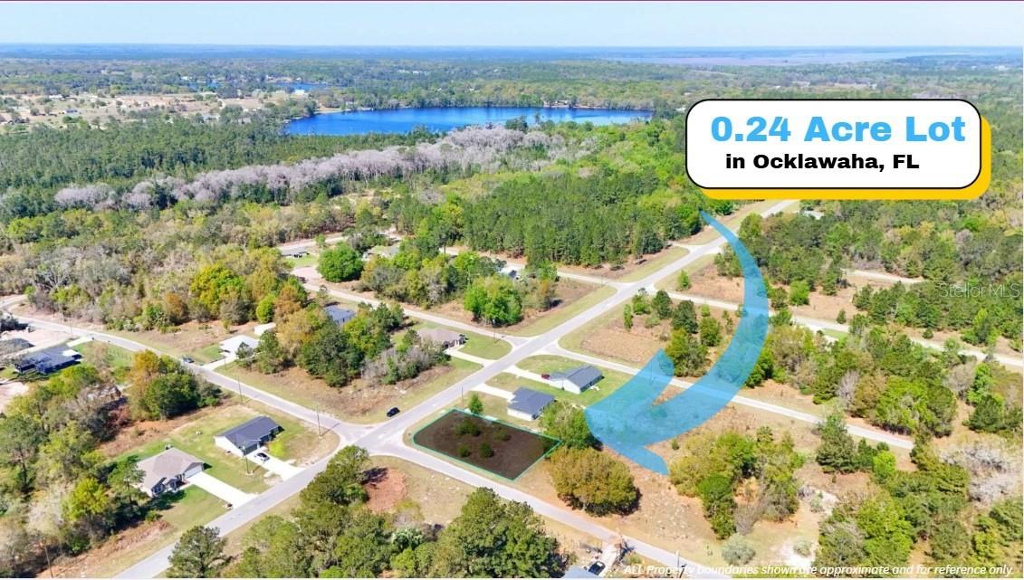 TBD CORNER LOT FISHER RD, OCKLAWAHA, FL, 32179