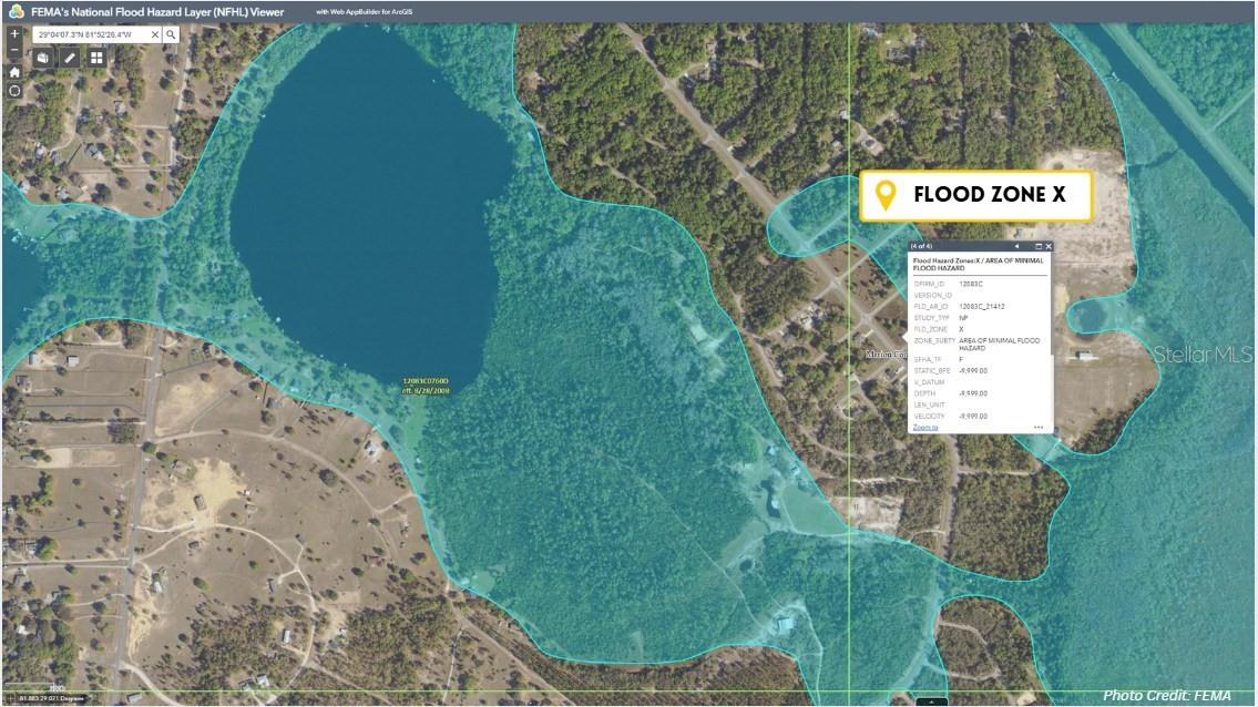 TBD CORNER LOT FISHER RD, OCKLAWAHA, FL, 32179