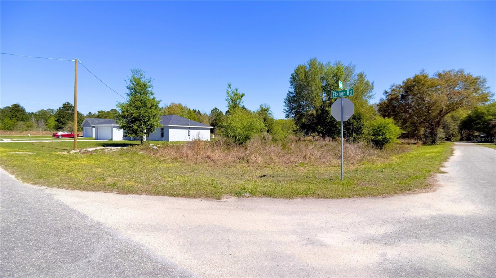TBD CORNER LOT FISHER RD, OCKLAWAHA, FL, 32179