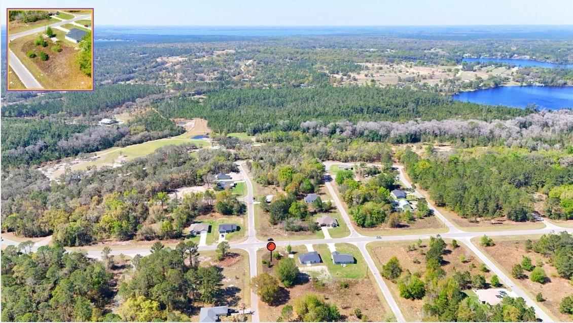 TBD CORNER LOT FISHER RD, OCKLAWAHA, FL, 32179