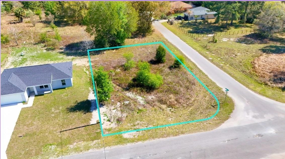 TBD CORNER LOT FISHER RD, OCKLAWAHA, FL, 32179